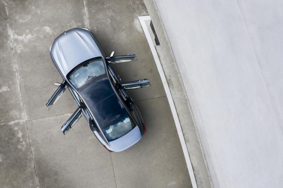  BMW M850i xDrive Gran Coupe (G16) 2019 года  (WW) (фото 2 из 152)